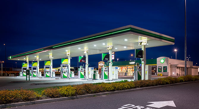 BP reports double profits in third quarter