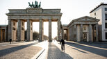 Brandenburg gate