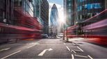 Image of the Gherkin in London to illustrate article about Brexit impact on employment