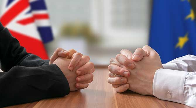 Contingency plans published for 'no deal' Brexit