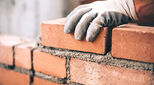 Brick laying