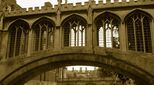Cambridge University bridges