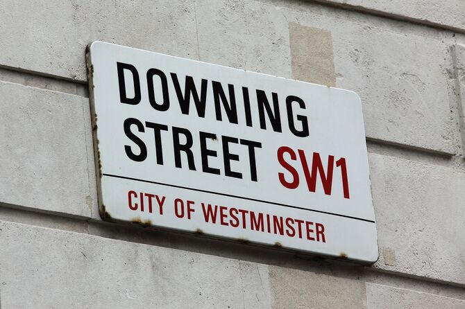 downing street