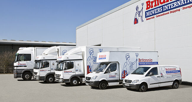 Britannia Movers International