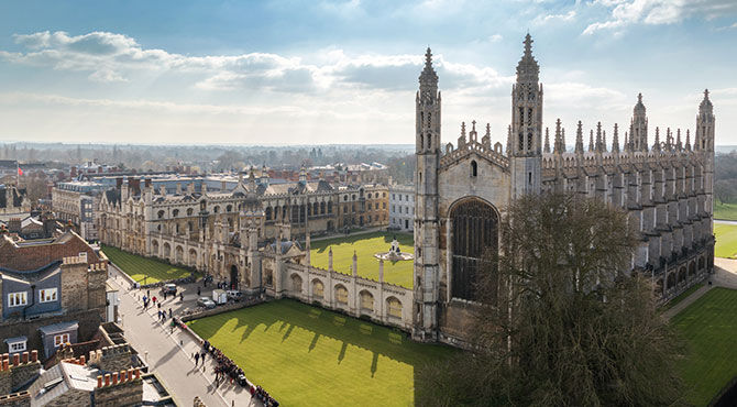 Cambridge University