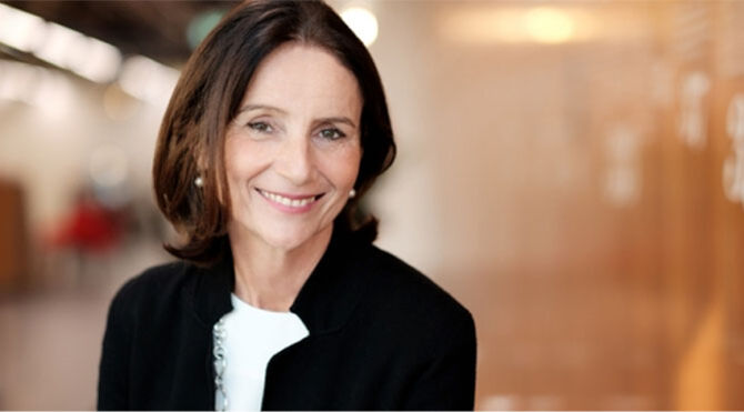 Carolyn Fairbairn CBI director general