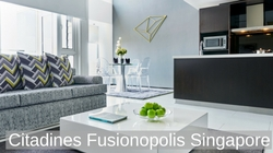 Citadines Fusionopolis Singapore