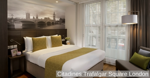 Citadines Trafalgar Square London