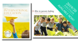 Guide to International Education and Schools 2019/20