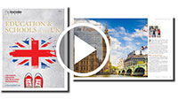 Relocate Global Guide to Education & Schools in the UK video introduction.