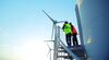 wind-turbine-engineers-stock-image