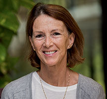 Cynthia Davis Hall, Director of Admissions and Advancement, American School of Milan