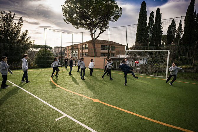 Marymount International School Rome