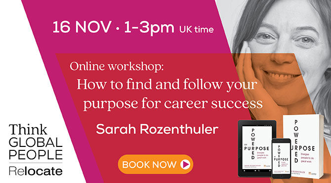 Book Now for Sarah Rozenthuler event