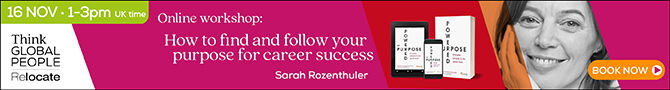 Sarah Rozenthuler: How tho find and follow your purpose