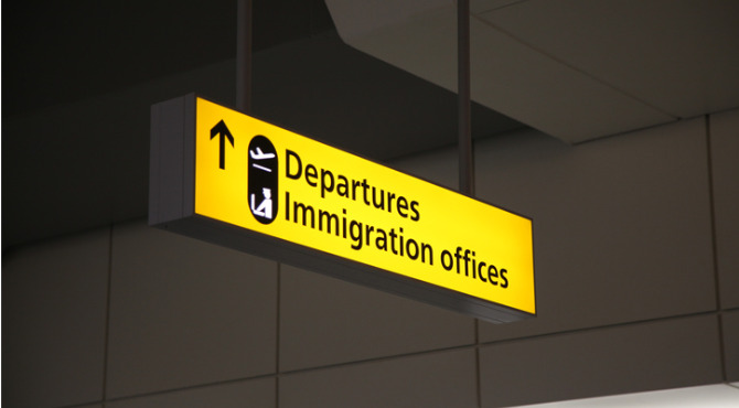 Data shows UK net migration driven by 'real business need' | Ruth Holmes - Vimarsana News