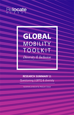 Global Mobility Toolkit Diversity Inclusion 2019 Research Summary 2