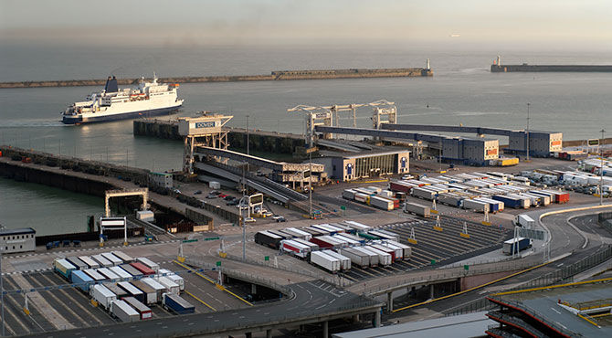 Port of Dover