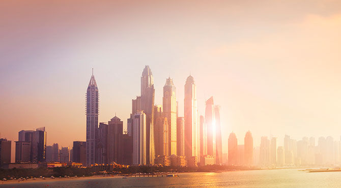 Dubai sunrise, education in the emirate continues to bloom