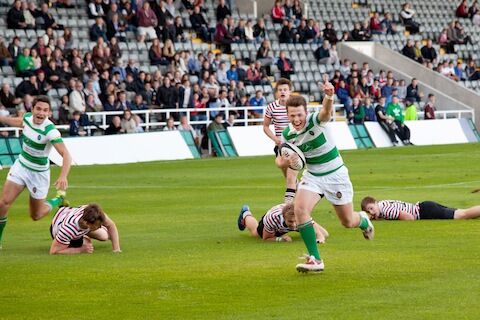 Durham School - Rugby at Kingston Park