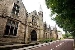 Durham School buildings