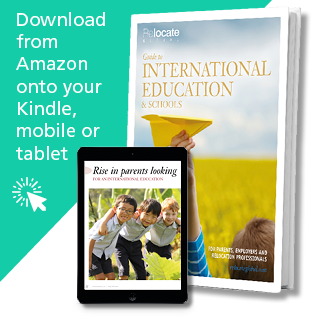 Guide to International Education & Schools 2019/20 Ebook out now