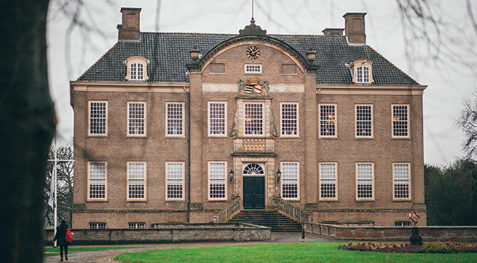 Eerde International Boarding School building