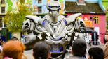 Engaging children to solve tomorrow's big issues