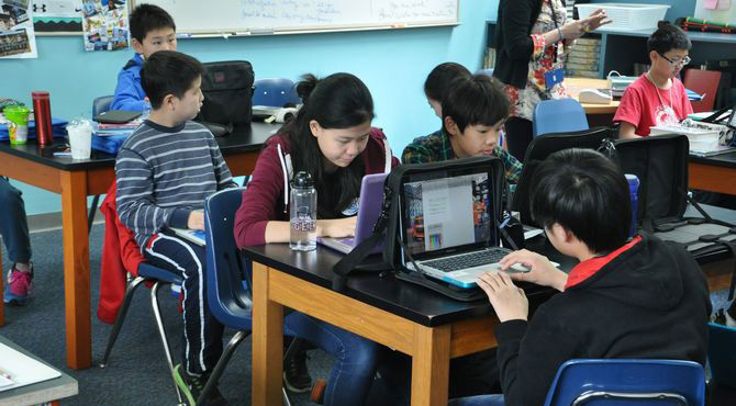 Image illustrating article titled \"English state academy to open fee-paying school in China\"