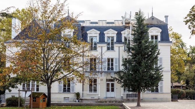 Ermitage International School welcomes relocation agencies this April | Ruth Holmes