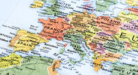 Map of Europe