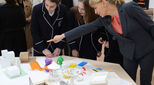 marymount international school, fab lab, Baroness Susan Greenfield
