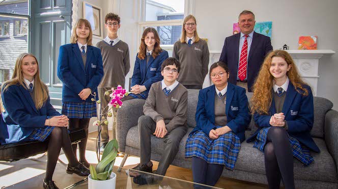 Independent school becomes Scotland's first to gain IB Continuum status | Ruth Holmes - Vimarsana News