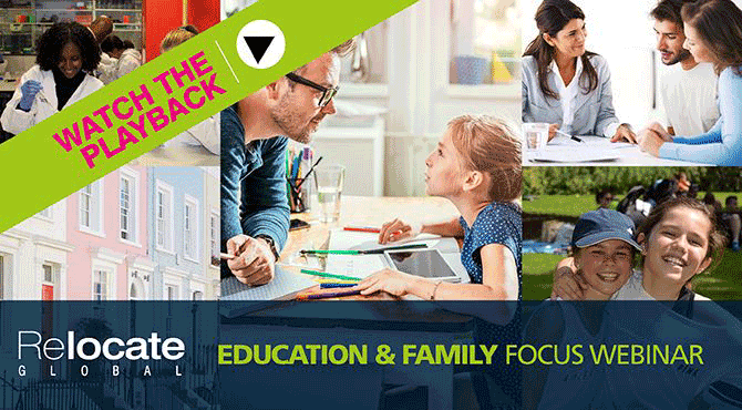 Family Focus webinar thumbnail graphic