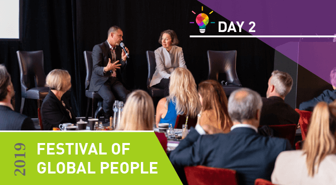 Relocate Festival of Global People Day 2