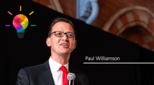 Paul Williamson, Head of Talent Development, Ambassador Theatre Group (ATG)