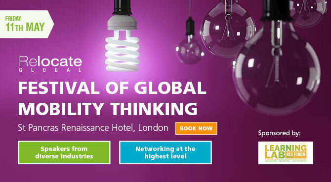 Relocate Global: Festival of Global Mobility