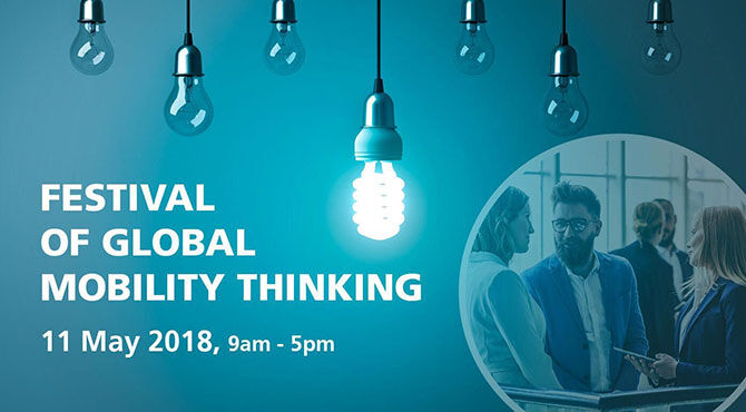Festival of Global Mobility Thinking