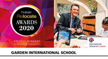 Garden-International-School-Award-Winner
