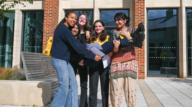 Students around the world celebrate GCSE and IGCSE success | Ruth Holmes - Vimarsana News