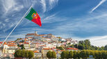 Portugal cityscape