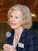 Image of Gill Gordon at Think Women 2023