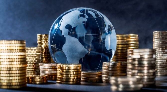 Globe-coins