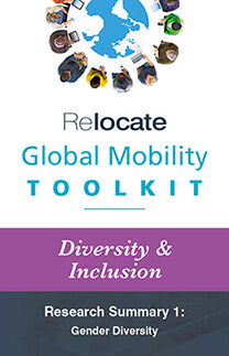Global Mobility Toolkit: Diversity & Inclusion: Gender Diversity