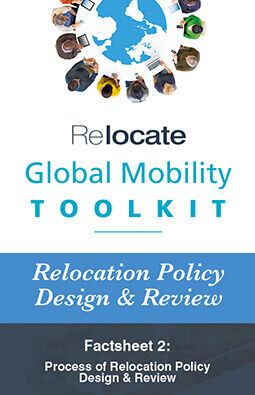 Global Mobility Toolkit: Policy Design: Process graphic