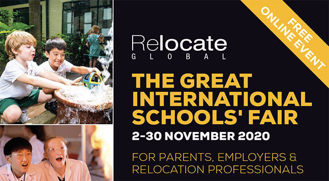 Great International Schools Fair