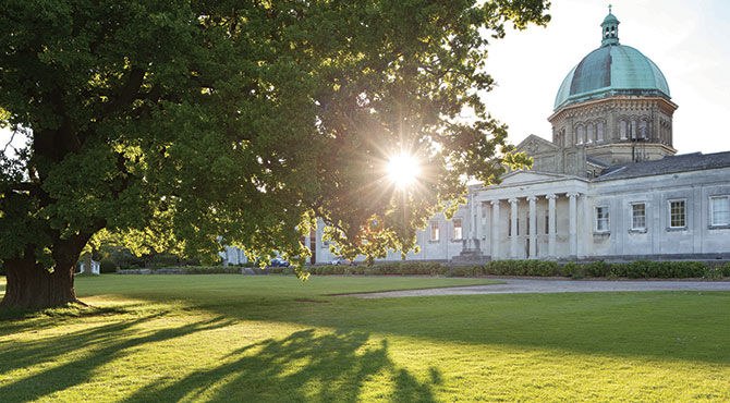 Haileybury Terrace