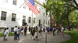 harvard, US university
