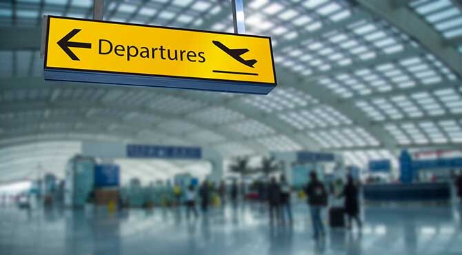 Record number of Brits ready to relocate abroad
