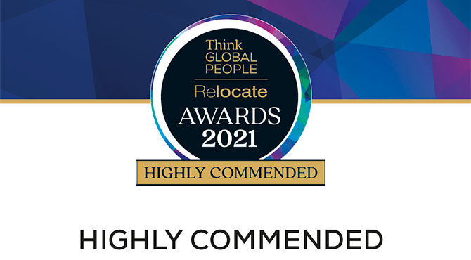 Highly Commended